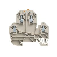 Złączka szynowa rozłączalno-pomiarowa WDK 2.5/TR-DU STB | 1247310000 Weidmuller