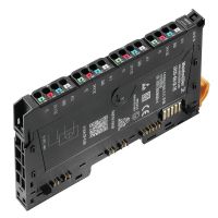 Fieldbus, system rozproszony moduł wejść/wyjść analogowych/cyfrowych UR20-4AI-UI-16 | 1315620000 Weidmuller