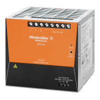 Zasilacz prądowy, PRO MAX 960W 24V 40A, impulsowy | 1478150000 Weidmuller