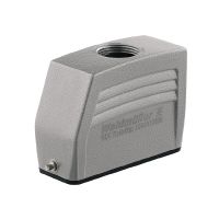 Obudowa wtyczki HDC 16A TOLU 1PG16G, wielkość 5, IP65 | 1664810000 Weidmuller