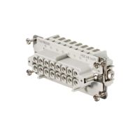 Wkład do złącz przemysłowych HDC HE 16 FT | 1745780000 Weidmuller