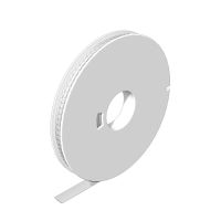 Dekafix, oznacznik zacisków, 12x5mm, biały WS 12/5 MM WS | 2007190000 Weidmuller
