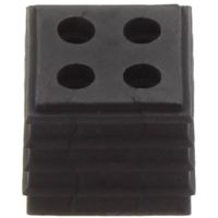 Uszczelka przepustowa CABTITE SE 4/4-5 SML BK | 2583560000 Weidmuller