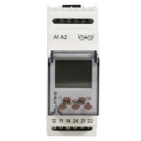 Regulator temperatury 5-95C bez sondy 230V AC typ: RTM-30 | EXT10000116 Zamel