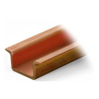 Szyna montażowa miedziana 35x15mm 2,3mm | 210-198 Wago