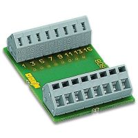 Moduł PCB 8x | 289-102 Wago