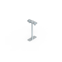 Uchwyt dystansowy przykręcany, 63.1 OC | 96300101 Elko-Bis