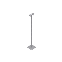 Uchwyt dachowy specjalny max 400, 17.2 OG | 91700202 Elko-Bis