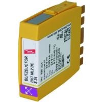 Moduł do ogranicznika przepięć BLITZDUCTOR XT, do Profibus-PA, K-Bus, ochrona 1 pary BXT ML2 BD S24 | 920244 Dehn