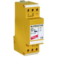 Ogranicznik przepięć hybrydowy BLITZDUCTOR VT BVT ALD 36 | 918408 Dehn