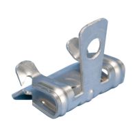 Zacisk sprężysty, S301, 3-8 mm półka belki, 4H24S1 | 179610 Erico