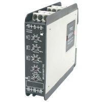 Przekaźnik nadzorczy, wielofunkcyjny 5A, 12…240 V AC/DC, IP20, MR-GI1M2P-TR2 | 2613061 Relpol
