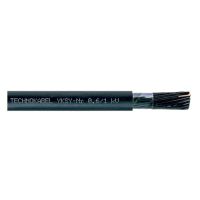 Kabel sygnalizacyjny YKSYŻO-NR 37x1 0,6/1kV czarny BĘBEN | 0354 015 05 Technokabel