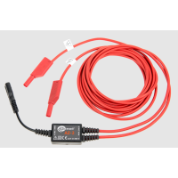 Adapter zasilania (wtyk IEC C7/ bananki) AZ-2 | WAADAAZ2 Sonel