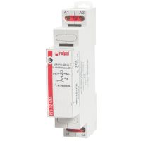 Przekaźnik Instalacyjny RPI-1Z-UNI, 1Z 16A 12-240V AC/DC w obudowie | 863380 Relpol
