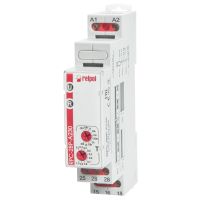 Przekaźnik czasowy jednofunkcyjny 230V, 16A, RPC-2WU-A230 | 863214 Relpol