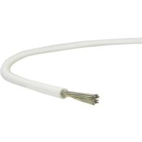 Przewód bezhalogenowy OLFLEX HEAT 125 SC 1x1,0 biały BĘBEN | 1234105 Lapp Kabel