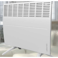 Grzejnik elektryczny F-119 mobile 500W z nóżkami | 515600 Atlantic