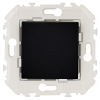 Łącznik zwierny 45x45, czarny mat QUADRO45 | 45151SPM Efapel