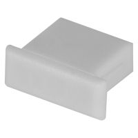 Profil niski do taśm LED LS AY-PF02/EC FS2      (opak 2szt) | 4058075277571 Ledvance