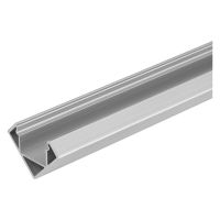 Profil średni do taśm LED LS AY-PM06/E/18X18/12/2    | 4058075401808 Ledvance