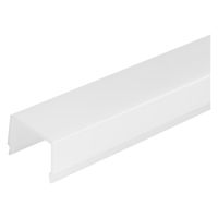 Osłona do profili taśm LED LS AY-PC/W01/D/2 | 4058075401952 Ledvance