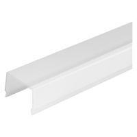 Osłona do profili taśm LED LS AY-PC/W01/C/2 | 4058075402133 Ledvance