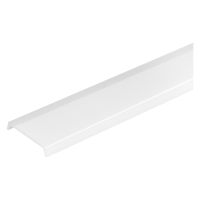 Osłona do profili taśm LED LS AY-PC/W02/C/2 | 4058075402164 Ledvance