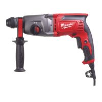 Młot udarowo-obrotowy PFH26T | 4933464581 Milwaukee