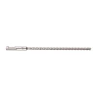 Wiertła SDS Plus MX4 6,5/150/215mm (zestaw 50szt) | 4932430463 Milwaukee