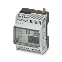 Przekaźniki SMS TC MOBILE I/O X200-4G | 1038567 Phoenix Contact