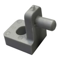 Podstawka dla jednej listwy uziemiającej 142/166 podłączeń, EB142-166SUP1 | 568669 Erico