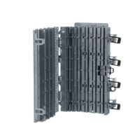 Gniazdo 8-modułowe SMISSLINE, ZLS908 | 2CCA183030R0001 ABB