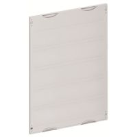 Maskownica pełna 750x500mm, moduły CombiLine, AG25 | 2CPX062819R9999 ABB