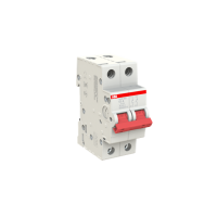 Rozłącznik modułowy 63A 2P, pro M compact, SHD202/63 | 2CDD272111R0063 ABB