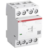 Stycznik instalacyjny, modułowy AC-1 40A 4P (4NO), 230V AC/DC, EN40-40N-06, ze sterowaniem ręcznym | 1SAE342111R0640 ABB
