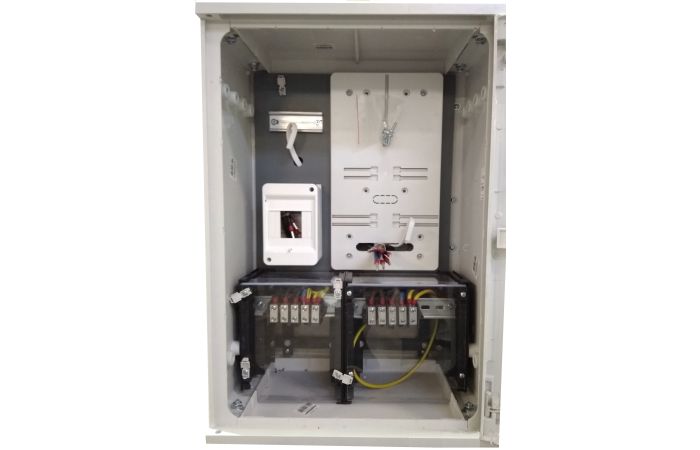 Złącze licznikowe ZL-1-3f/s bez fundamentu | R3B43-0001-002 Incobex