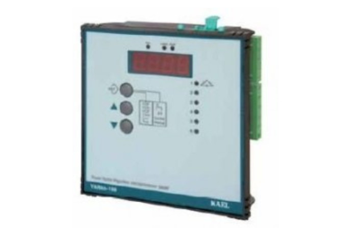 Regulator mikroprocesor mocy biernej MR VARKO-106 | MR_VARKO-106 Erko