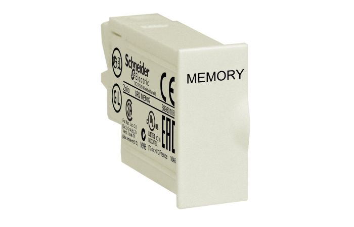 Pamięć EEPROM firmware 3.0 Zelio Logic | SR2MEM02 Schneider Electric