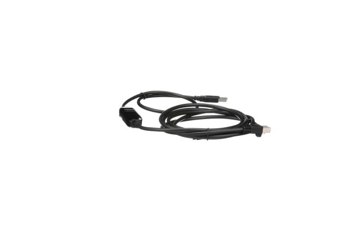 Przewód programowania, USB/RJ45 TeSys T | TCSMCNAM3M002P Schneider Electric