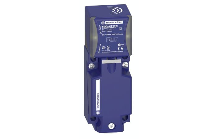 Czujnik indukcyjny REC 40x40x117 12 48V | XS8C4A1PCG13 Telemecanique Sensors