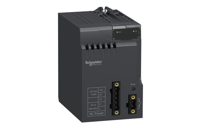 Moduł zasilacza M340 100-240VAC 20W | BMXCPS2000 Schneider Electric