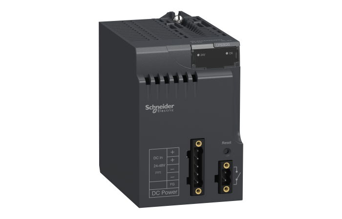 Moduł zasilacza M340 24-48VDC 31,2W | BMXCPS3020 Schneider Electric