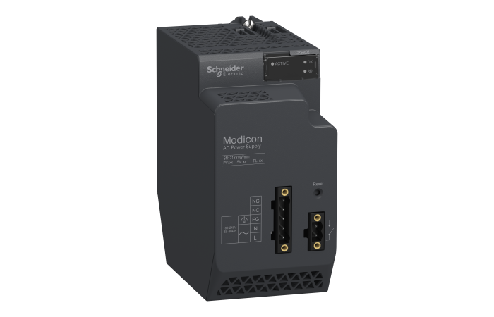 Zasilacz redundantny AC | BMXCPS4002 Schneider Electric