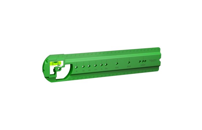 Wzornik do instalacji puszek, IMT35043, Thorsman | IMT35043 Schneider Electric
