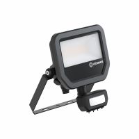 Naświetlacz z czujnikiem ruchu FL 20 SN P 17W 2400lm 840 4000K PSSY100BK czarny LEDV gen4 | 4099854309526 Ledvance