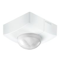 Czujnik ruchu i zmierzchu Steinel IS345 MX HIGHBAY PF natynkowy IP54 kwadrat biały | ST010522 Lange Łukaszuk