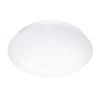 Oprawa  sufitowa z czujnikiem RS PRO P1 S 9,4W LED HF 968lm 3000K IK03 IP54 230V biała/ tworzywo szt | ST056063 Lange Łukaszuk