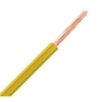 Przewód bezhalogenowy H05Z-K 1,0 300/500V żółty BĘBEN | 4725113 Lapp Kabel