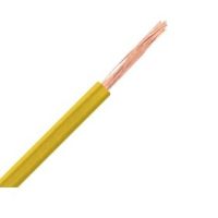 Przewód bezhalogenowy H05Z-K 0,5 300/500V żółty KRĄŻEK | 4725111 Lapp Kabel